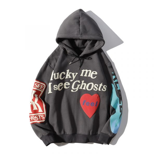 Kanye West lucky Me Hoodie