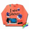 Kanye West Lucky Me Kids See Ghosts Crewneck T-shirt
