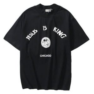 Jesus Is King Chicago T-Shirt