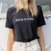 Kanye West Jesus Is King T-Shirt