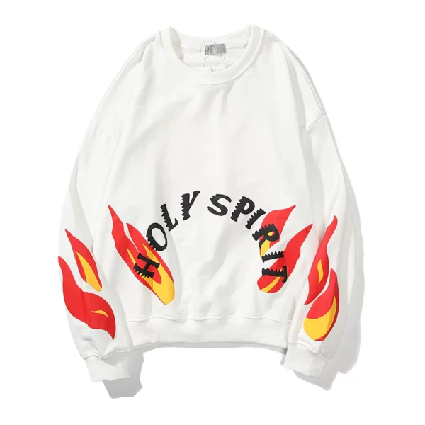 Kanye West Holy Spirit Sweatshirts