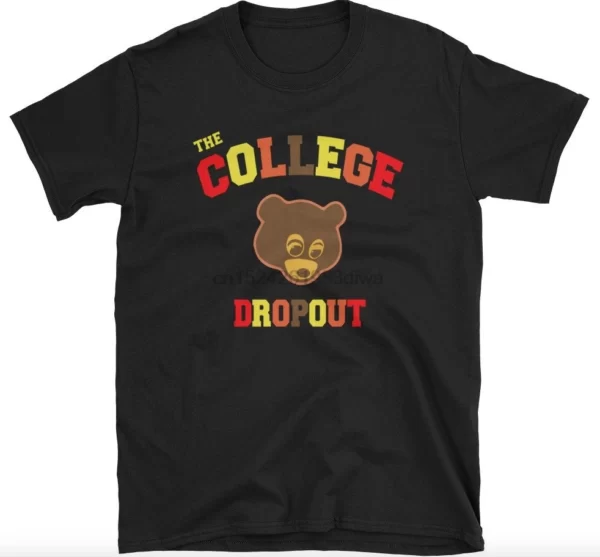 Kanye West College Dropout shirt