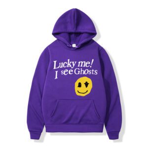 Lucky Me i See Ghost hoodie