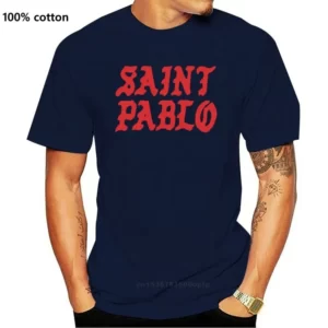 Saint Kanye West Pablo T-shirt