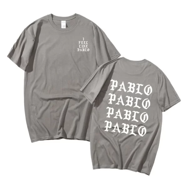 Kanye West Paul Pablo T Shirt