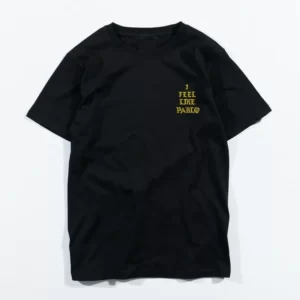 Kanye West Pablo Men T Shirt