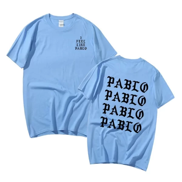 Kanye West Paul Pablo T Shirt
