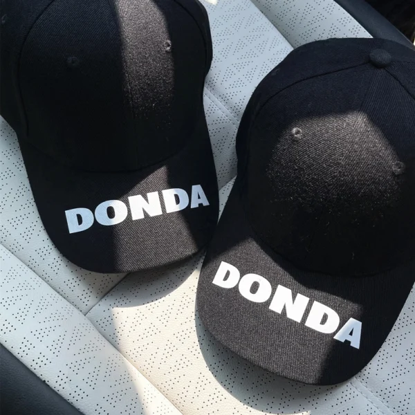 YEEZY Donda Hardtop cap hat