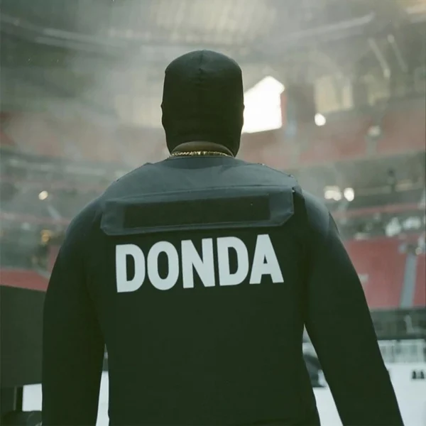 DONDA Tactical Vests Hip-hop Kanye west