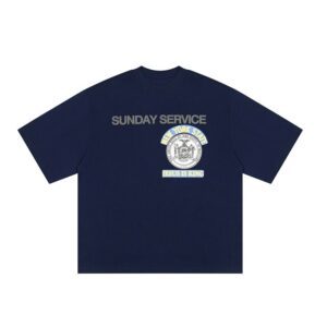 Sunday Service Kanye West T-shirtv