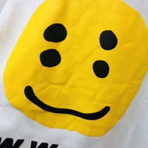 2023 CPFM.XYZ WWCD Smile Face T Shirts